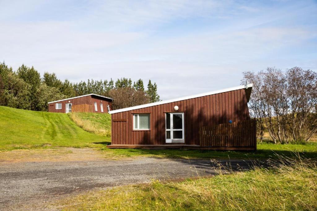 Skalholt Cottages Selfoss Zewnętrze zdjęcie